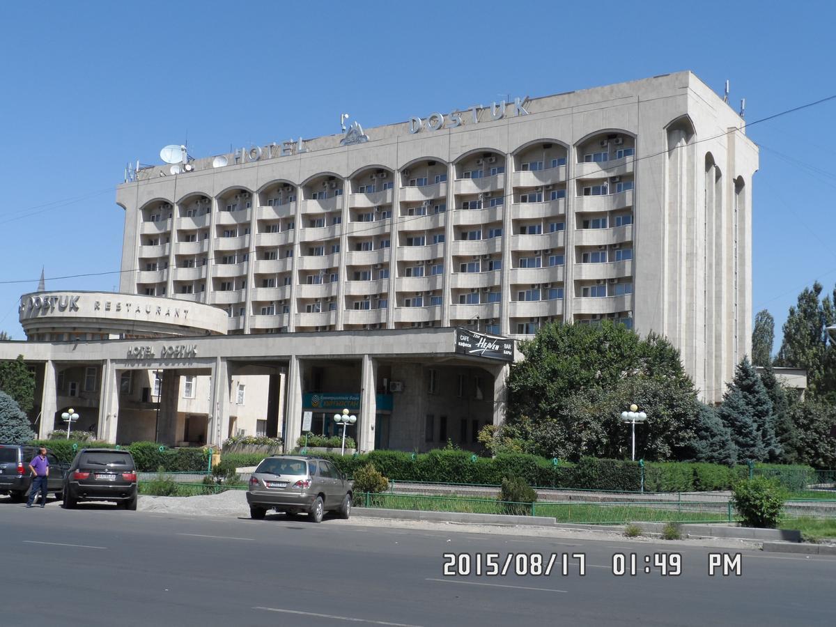 Friendship Hotel Bishkek Exterior photo